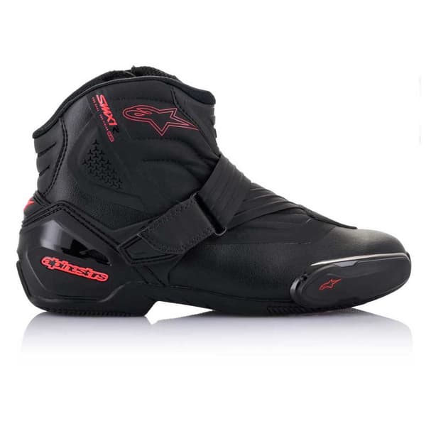 Alpinestars Stella Smx-1 R V2 Motorcykelskor Svart EU 36 Kvinna