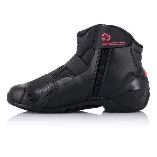 Alpinestars Stella Smx-1 R V2 Motorcykelskor Svart EU 36 Kvinna