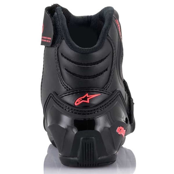 Alpinestars Stella Smx-1 R V2 Motorcykelskor Svart EU 36 Kvinna