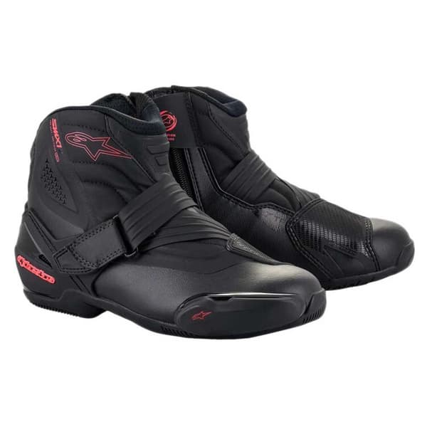 Alpinestars Stella Smx-1 R V2 Motorcykelskor Svart EU 36 Kvinna