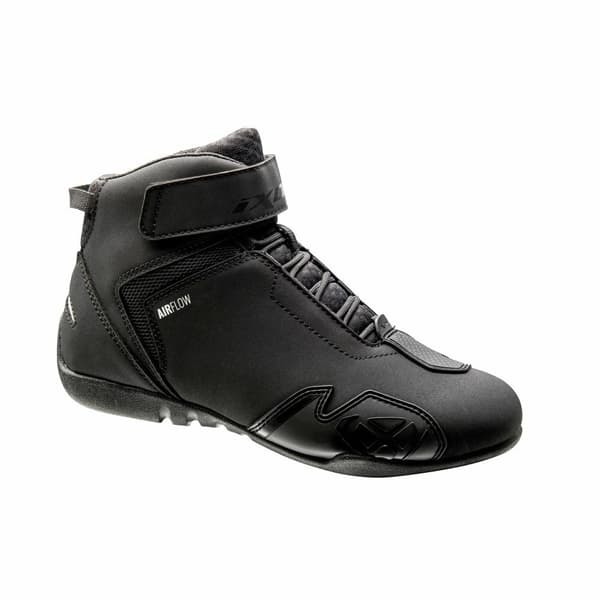Ixon Gambler Motorcykelsko Sort EU 37 Kvinde