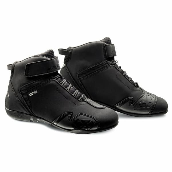Ixon Gambler Motorcykelsko Sort EU 37 Kvinde