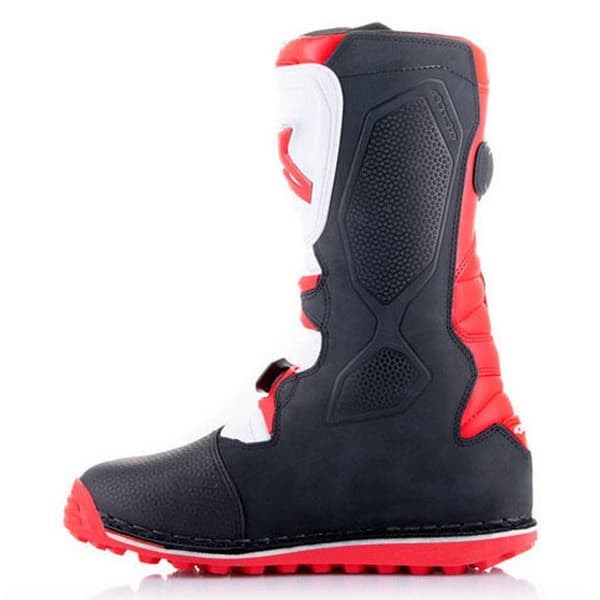 Alpinestars Tech T Maastoajokengät Punainen,Valkoinen EU 47 Mies