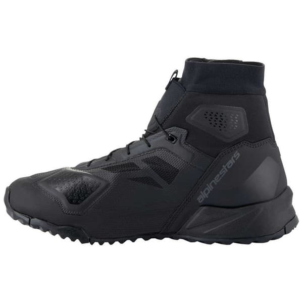 Alpinestars Cr-1 Motorcykelskor Svart EU 41 Man