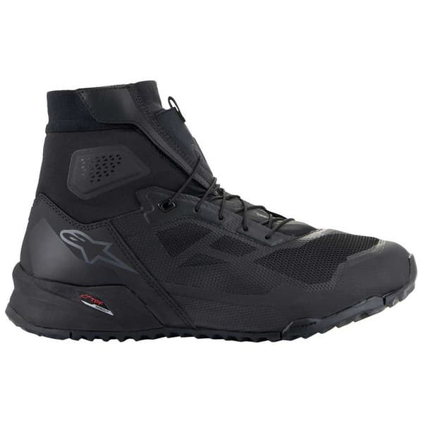 Alpinestars Cr-1 Motorcykelskor Svart EU 41 Man