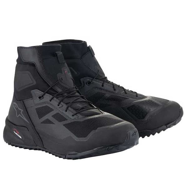 Alpinestars Cr-1 Motorcykelskor Svart EU 41 Man