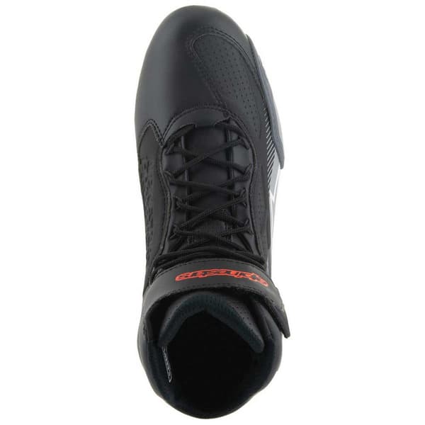 Alpinestars Faster-3 Motorcykelsko Sort EU 44 Mand