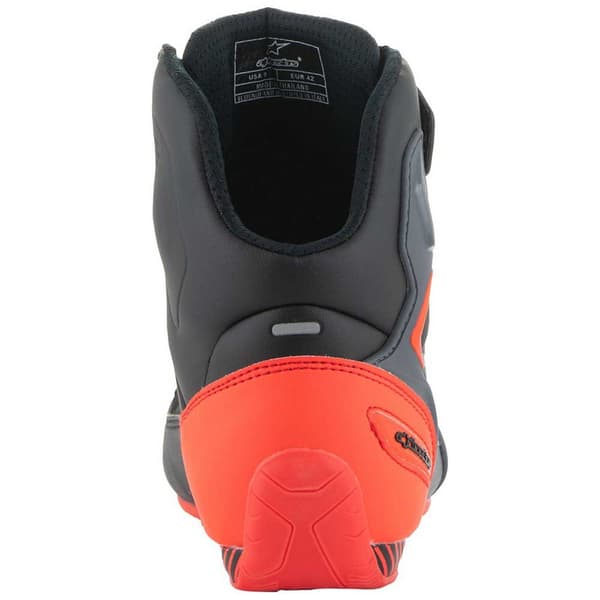Alpinestars Faster-3 Motorcykelsko Sort EU 44 Mand