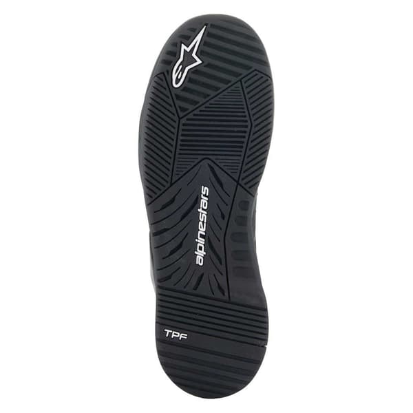 Alpinestars Speedflight Motorcykelskor Svart EU 43 Man