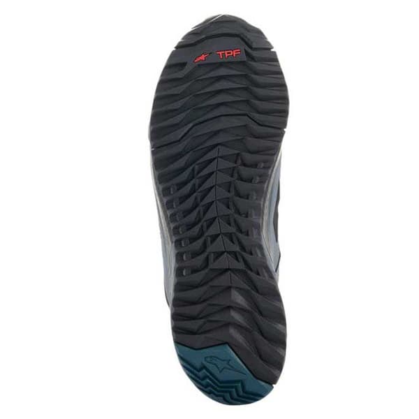 Alpinestars Cr-8 Goretex Motorcykelsko Grå EU 42 Mand