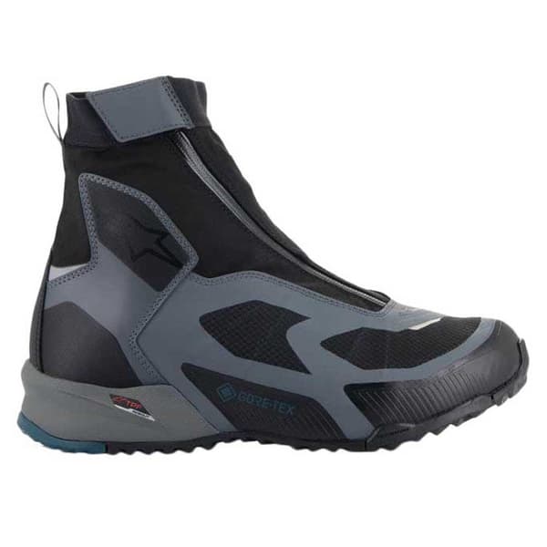 Alpinestars Cr-8 Goretex Motorcykelsko Grå EU 42 Mand