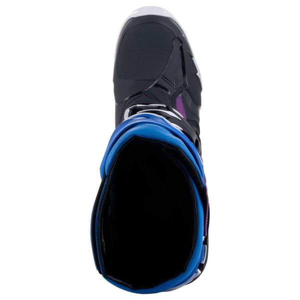 Alpinestars Tech 10 Supervented Terrängstövlar Blå EU 45 1/2 Man