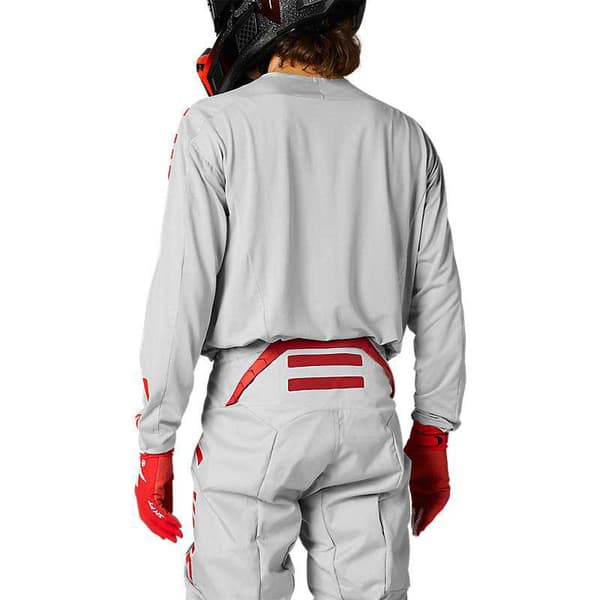 Fox Racing Mx Black Label King Langærmet Trøje Grå L Mand