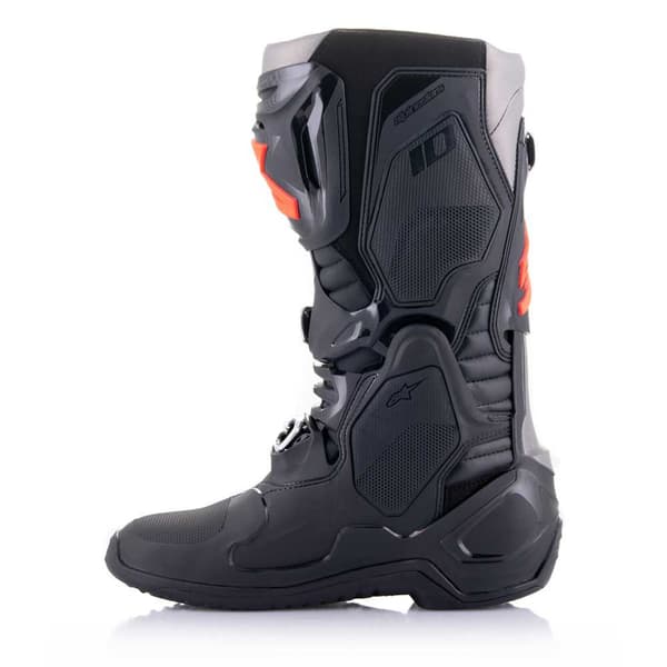 Alpinestars Tech 10 Maastoajokengät Musta EU 48 Mies