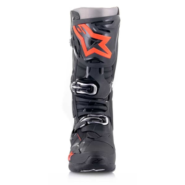 Alpinestars Tech 10 Maastoajokengät Musta EU 48 Mies