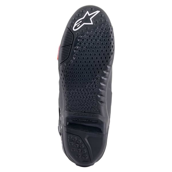 Alpinestars Tech 10 Maastoajokengät Musta EU 48 Mies