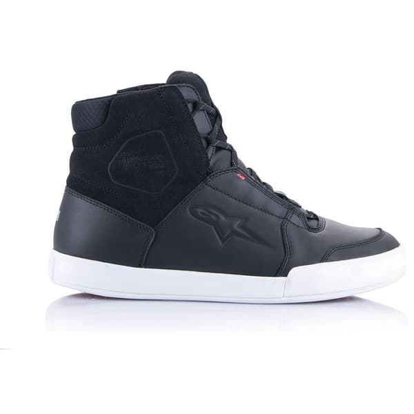 Alpinestars Chrome Wp Motorcykelskor Svart EU 39 Kvinna