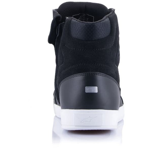 Alpinestars Chrome Wp Motorcykelskor Svart EU 39 Kvinna