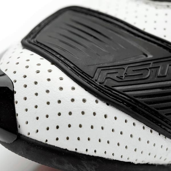 Rst Tractech Evo Iii Short Racingstövlar Svart EU 38 Man