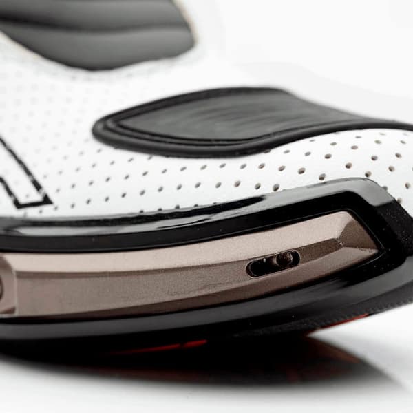 Rst Tractech Evo Iii Short Racingstövlar Svart EU 38 Man