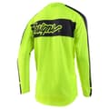 Pikkukuva 4 / 5: Troy Lee Designs Se Pro Air Vox Pitkähihainen T-paita Keltainen M Mies