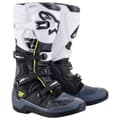 Miniatyrbillede 1 af 2: Alpinestars Tech 5 Terrængstøvler Hvid,Sort EU 44 1/2 Mand