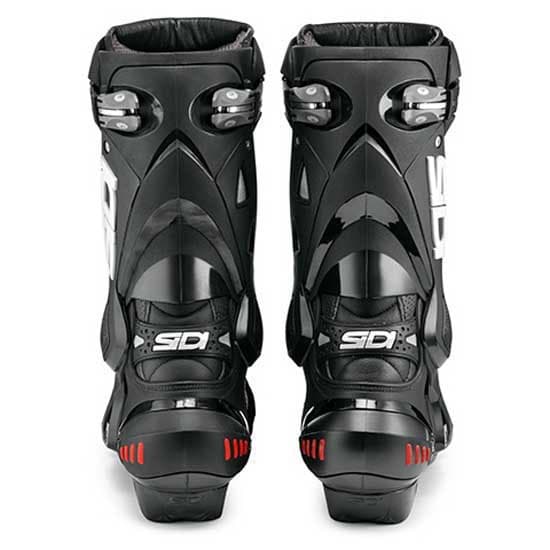 Sidi St Air Racingstövlar Svart EU 46 Man