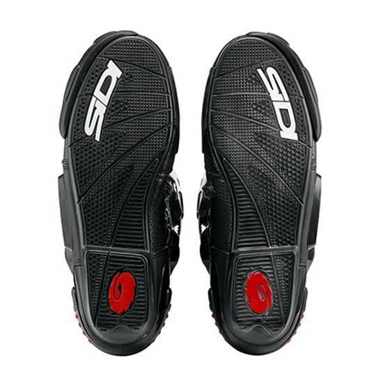 Sidi St Air Racingstövlar Svart EU 46 Man