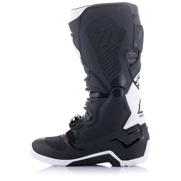 Alpinestars Tech 7 Enduro Drystar Maastoajokengät Musta EU 43 Mies