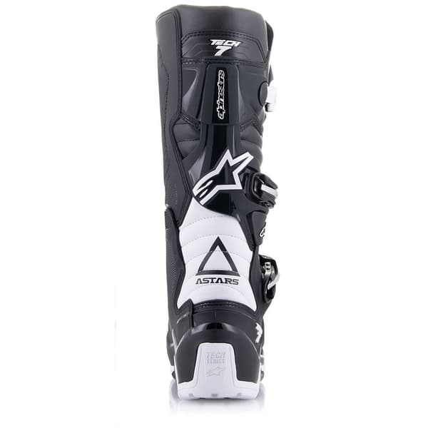 Alpinestars Tech 7 Enduro Drystar Maastoajokengät Musta EU 43 Mies