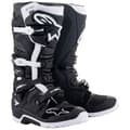 Pikkukuva 1 / 7: Alpinestars Tech 7 Enduro Drystar Maastoajokengät Musta EU 43 Mies