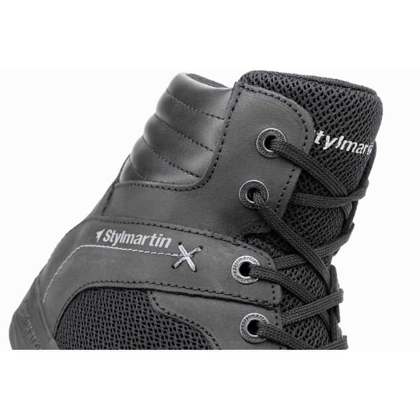 Stylmartin Atom Evo Motorcykelskor Svart EU 40 Man