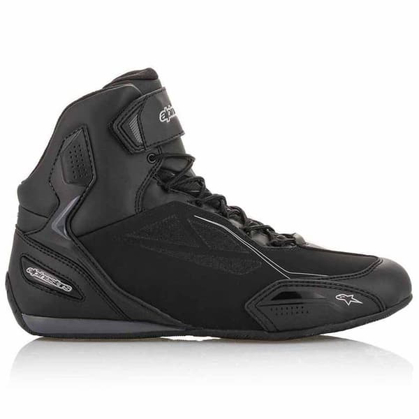 Alpinestars Stella Faster-3 Drystar Motorcykelskor Svart EU 37 Kvinna