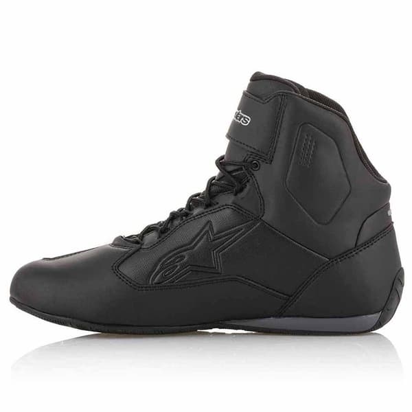 Alpinestars Stella Faster-3 Drystar Motorcykelskor Svart EU 37 Kvinna
