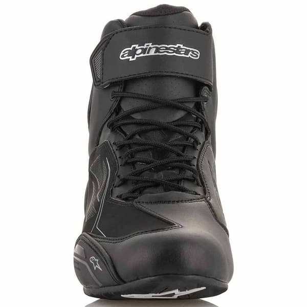 Alpinestars Stella Faster-3 Drystar Motorcykelskor Svart EU 37 Kvinna