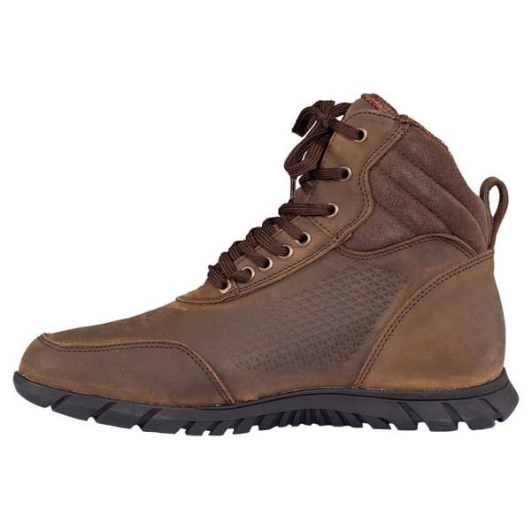 Rusty Stitches Paolo Motorcykel-sko Brun EU 47 Mand