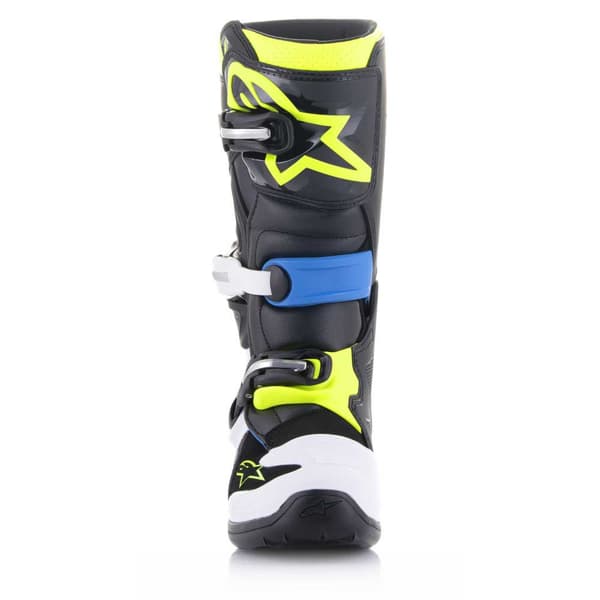 Alpinestars Tech 7s Maastoajokengät Valkoinen,Musta EU 34 Poika