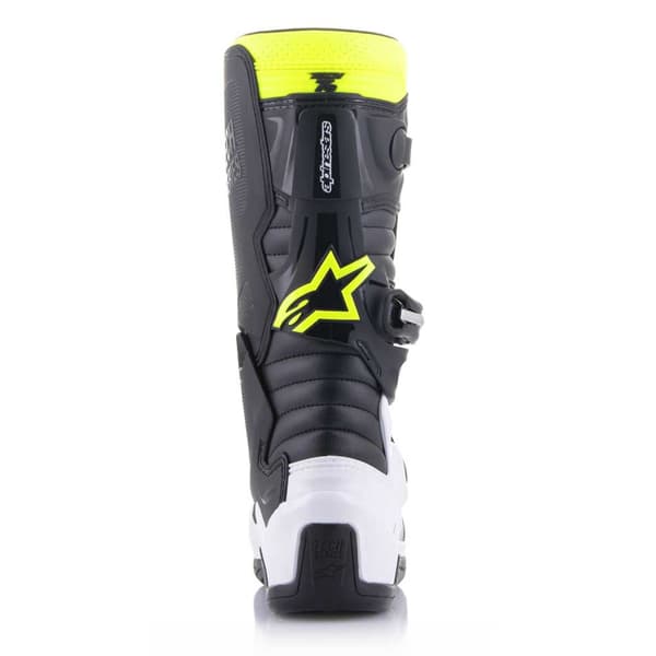 Alpinestars Tech 7s Maastoajokengät Valkoinen,Musta EU 34 Poika