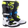 Pikkukuva 1 / 7: Alpinestars Tech 7s Maastoajokengät Valkoinen,Musta EU 34 Poika