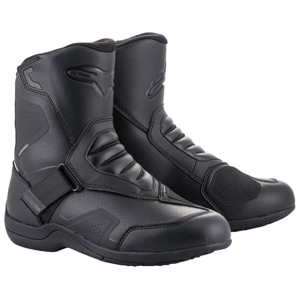Alpinestars Ridge V2 Wp Vandrestøvler Sort EU 41 Mand