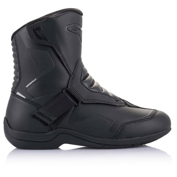 Alpinestars Ridge V2 Wp Vandrestøvler Sort EU 41 Mand