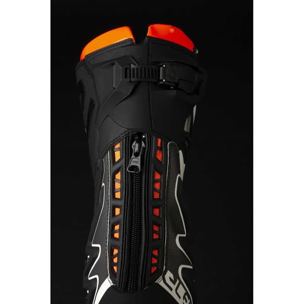 Eleveit Rc Pro Racingstövlar Vit,Svart EU 43 Man