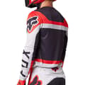 Pikkukuva 2 / 6: Fox Racing Mx Flexair Efekt Pitkähihainen Trikoo Punainen XL Mies