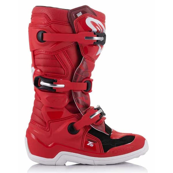 Alpinestars Tech 7s Off-road Saappaat Punainen EU 42 Poika