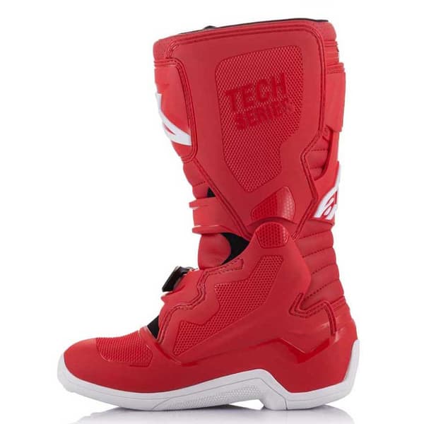 Alpinestars Tech 7s Off-road Saappaat Punainen EU 42 Poika