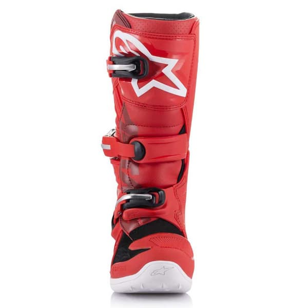 Alpinestars Tech 7s Off-road Saappaat Punainen EU 42 Poika