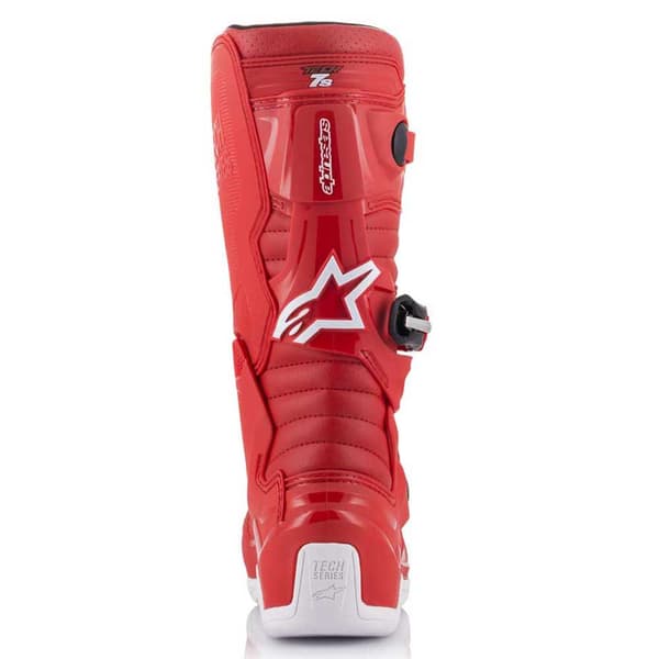 Alpinestars Tech 7s Off-road Saappaat Punainen EU 42 Poika