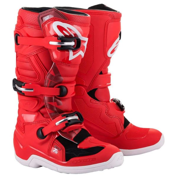 Alpinestars Tech 7s Off-road Saappaat Punainen EU 42 Poika