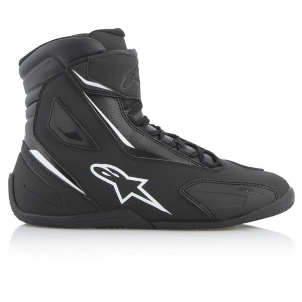 Alpinestars Fastback 2 Moottoripyörän Kengät Musta EU 47 Mies