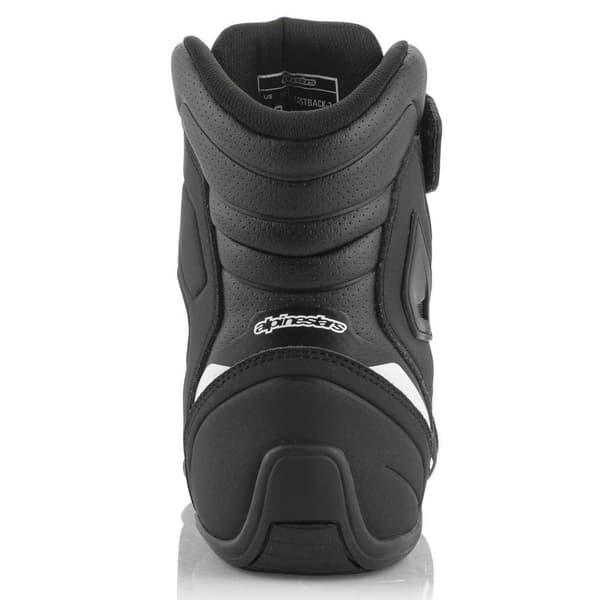 Alpinestars Fastback 2 Moottoripyörän Kengät Musta EU 47 Mies